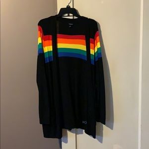 Torrid cardigan with pockets